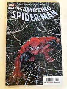 Amazing Spiderman #29 CVR A John Romita Jr Marvel Comic 1st Print 2022 Unread 🐶 - Picture 1 of 1