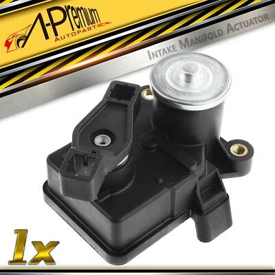 Motor actuador colector de admisión para Mercedes-Benz E350 GL350 ML320 V6 3,0 L diésel Foto 1 de 4