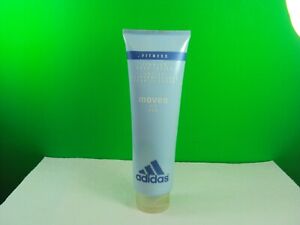 ADIDAS MOVES HER FITNESS FIRMING BODY LOTION 6.7 oz / 200 ml NEW (Y20A)