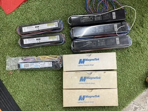KTEB-275-UV-TP-PIC, 446-L-SLH-TC-P, IOPA-4P32-N, EP2/75IS/MV/SC Lamp Ballasts - Picture 1 of 5