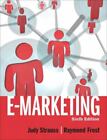 E-MARKETING (6TH EDITION) Paperback By Judy Strauss & Raymond Frost 【Brand New】