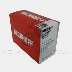 (NUEVO) Acoplador EtherCAT Beckhoff Automation EK1100 - Imagen 1 de 3