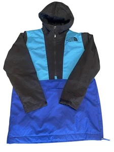 The North Face Youth Pullover Winter Coat Front Pouch Pocket Size Large 14/16 - Picture 1 of 19