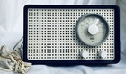 50er Radio Braun SK 2/2 Rarität Tisch Röhrenradio funktioniert