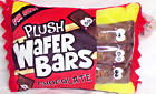 NEW Plush Candy PILLOW CHOCOLATE WAFER BARS TOY GIFT SET