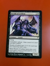 1x Herald of Leshrac | Coldsnap | MTG Magic Cards