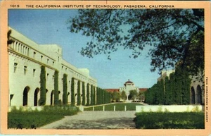 California Institute Technology Pasadena Kalifornien Postkarte nicht verschickt - Bild 1 von 2