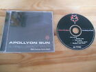 CD Indie Apollyon Sun - God Leaves (and dies) (5 Song) MCD MAYAN REC