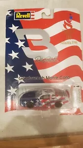 Dale Earnhart #3 Revell 1996 Chiave Olimpica Monte Carlo Stockcar - B - Foto 1 di 1