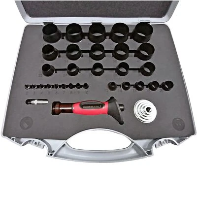 EMPORTE PIECE JUMELABLE RACODON DE 2 à 50 POIGNEE AMORTISSANTE - Photo 1/3