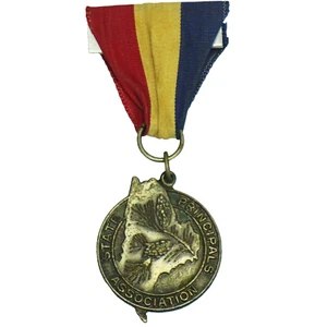 Vintage Sammlerstück Token Medaille: 1980 Maine Principle Association MPA ME Band - Bild 1 von 3