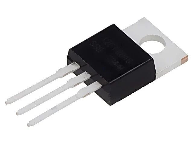 2X 12CTQ040 Diode: Gleichrichterdiode Schottky SMC DIODE SOLUTIONS - Bild 1 von 1