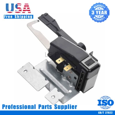 134101800 Bloqueo de interruptor de tapa de lavadora para Frigidaire Electrolux AP2108159 131675600 Foto 1 de 4