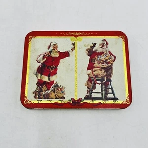 Vintage Coca-Cola Limited Edition 1995 Nostalgia Playing Cards - 2 Used Decks - Picture 1 of 7