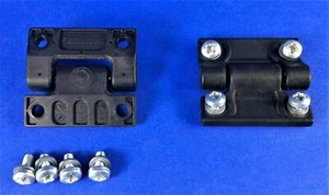 REELLTORQ MH14 2,5", 40 Pfund, kompakte Schwerlastscharniere - 2er Set - Bild 1 von 3