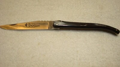 Navaja de bolsillo Laguiole Foto 1 de 3