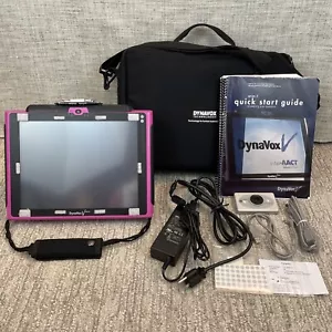 Tobii DynaVox Technologies VMax Bundle mit Software & Headmouse Extreme HM-0204 - Bild 1 von 20