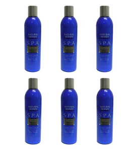 6pz NATURAL HONEY SPA crema corpo idratante 300ml NUOVA - Foto 1 di 1