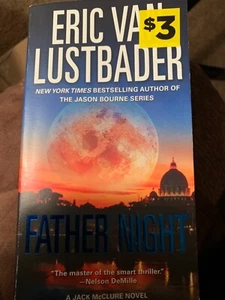 Father Night (Mass Market Paperbound) Eric Van Lustbader - Picture 1 of 2