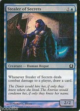 MTG - Return to Ravnica - Stealer of Secrets - Foil - NM