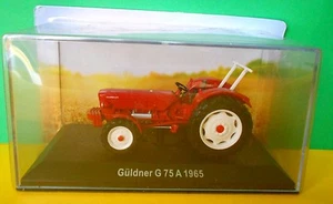 Guldner G 75A Tractor 015 Scale 1/43 - Picture 1 of 1