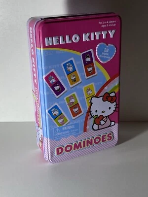 Hello Kitty Dominoes - Pressman / Sanrio 2012 - 100% Complete - Image 1 of 4