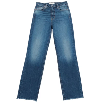Emerson Fry Twin Doves Womens Sz 26 Jeans 'Tower High Pencil' High Rise, Cut Off Foto 1 de 4