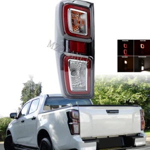 Left LED Rear Tail Light Brake Lamp W/Bulb For Isuzu DMax D-Max MK3 2022-2023 - Picture 1 of 12