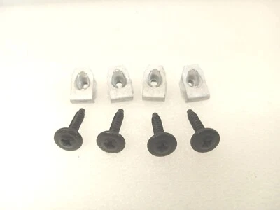 2006-18 CHEVROLET SILVERADO 8 pc Tail light screws clips Gmc Sierra Oem 11609457 - Image 1 of 3
