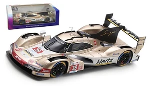 Spark S9124 Porsche 963 #38 'Hertz Team Jota' 9th Le Mans 2024 - 1/43 Scale - Picture 1 of 4