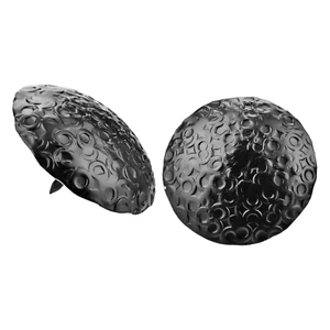 25 Pack 2" Iron Clavos Decorative Rustic Nail Tack For Furniture Dimpled - Picture 1 of 8