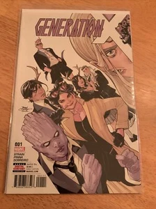 Marvel Comics Generation X #1 Jubilee - Picture 1 of 1