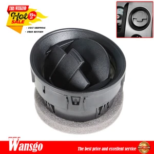 For Ford 2009-2014 F-150 AC Heater Air Vent Dashboard Louver Black 9L3Z19893AA - Picture 1 of 11