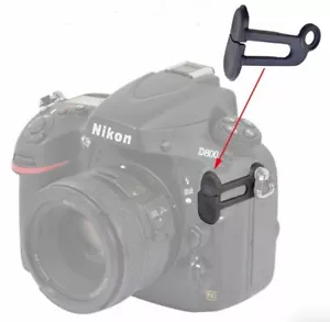 cover cap tappo sync terminal sincro flash adatto per NIKON D800 D810 D810A - Picture 1 of 6