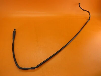 Yamaha Yz125 Yz 125 2000-2001 OEM línea de freno delantero Foto 1 de 4