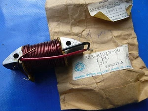 Yamaha DT1_RT1_DT2_RT2_DT3_RT3_Light Coil_Coil_Lighting Coil_/_Alternator - Picture 1 of 3