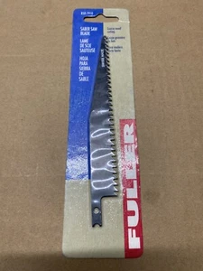 Fuller 850-7910 6” Jig Saw Saber Saw Blade Made In Switzerland - Picture 1 of 2