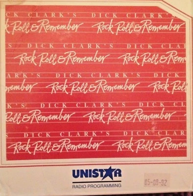 5/8/92 DICK CLARK ROCK, ROLL & REMEMBER STEVIE WONDER, 8  INTERVIEWS/12 TUNES Foto 1 de 4