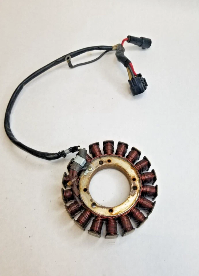 Yamaha Outboard 2004  4-Stroke F115 Stator 68V-81410-00-00  (C7-6) - Image 1 of 4