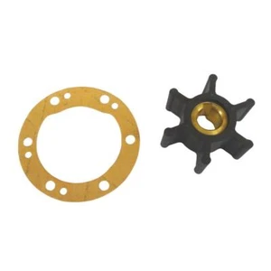 Impeller Kit with Gasket Yanmar Marine Diesel 124223-42092 124223-42091 3GMF - Bild 1 von 6