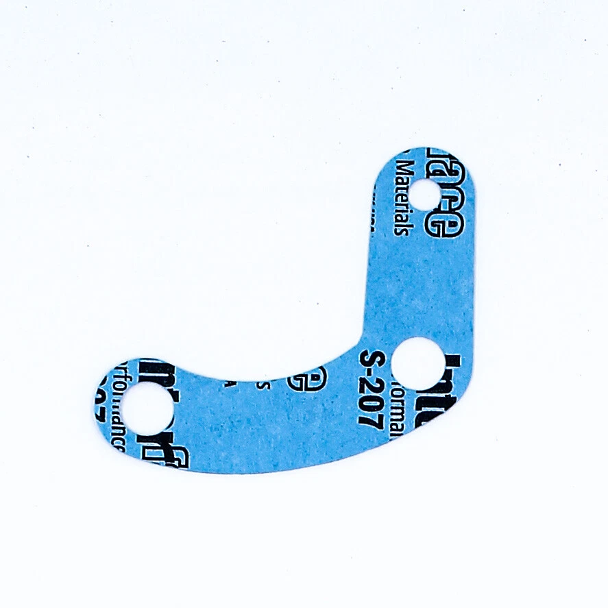 Junta de tapa de galería de aceite Suzuki GN 400 T 1980 - 1982 - hecha en Gran Bretaña Foto 1 de 1