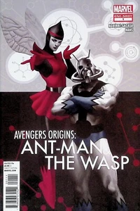 Avengers Origins PICK ISSUE (2011, Marvel) FINE - Picture 1 of 9
