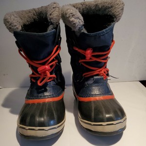 Las mejores ofertas en Sorel botas negras unisex para niños's Shoes | eBay