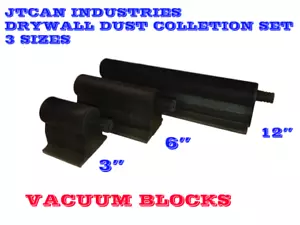 JOINT COMPOUND DRYWALL DUST COLLECTION MASTER SANDING KIT by JTCAN INDUSTRIES - Picture 1 of 16