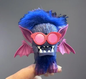 SCRITTERZ BATTYZ Interaktive Dschungelkreatur Figur Agitate & Excite Toy - Bild 1 von 4