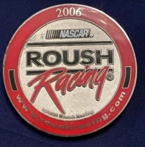 2005 Matt Kenseth - FedEx -Ser #0071 - Joe Gibbs - NASCAR Challenge Sport Coin - Picture 1 of 3