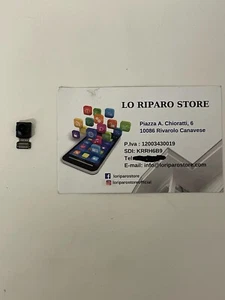 Fotocamera anteriore HUAWEI P30 LITE ORIGINALE USATO - Foto 1 di 1