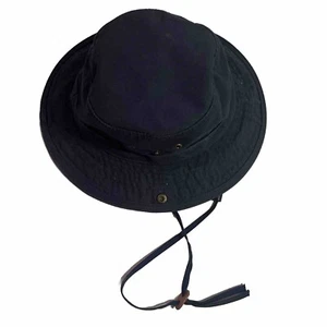 Scala Childrens Bucket Hat Beach Cap 4-6x Button Strap Boys Girl Kids Summer - Picture 1 of 9