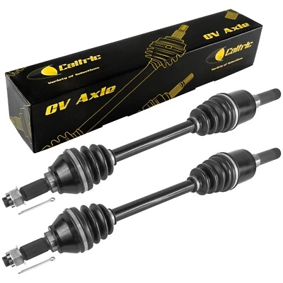 Rear Left & Right CV Joint Axle For John Deere Gator XUV 620i 850D AM140523 - Image 1 of 4