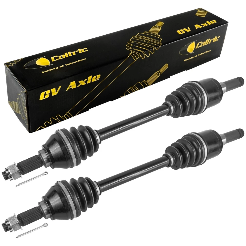 Rear Left & Right CV Joint Axle For John Deere Gator XUV 620i 850D AM140523 - Image 1 of 4